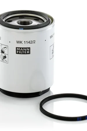 Brandstoffilter Mann-Filter WK 1142\\/2 x Superprijs