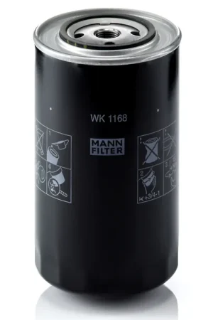 Brandstoffilter Mann-Filter WK 1168 Hete Deal