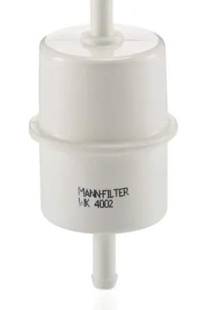 Budget Brandstoffilter Mann-Filter WK 4002