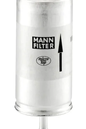 Brandstoffilter Mann-Filter WK 413 Geld-Terug-Garantie