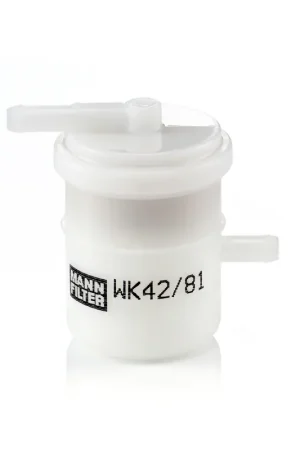 Koop Online Brandstoffilter Mann-Filter WK 42\\/81