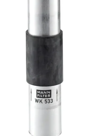 Op = Op Brandstoffilter Mann-Filter WK 533