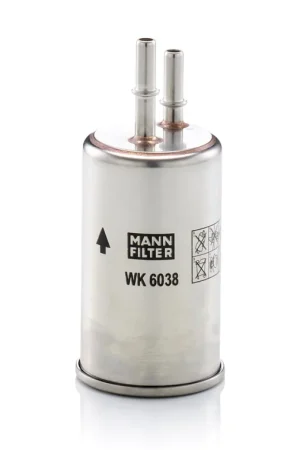 Brandstoffilter Mann-Filter WK 6038 Superprijs