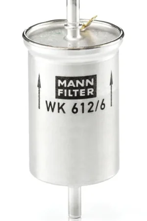 Limited Edition Brandstoffilter Mann-Filter WK 612\\/6