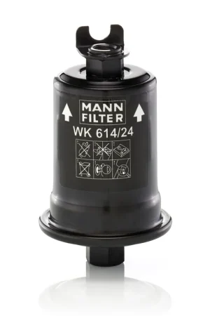 Must-Have Brandstoffilter Mann-Filter WK 614\\/24 x