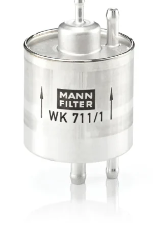 Brandstoffilter Mann-Filter WK 711\\/1 Ambachtelijk