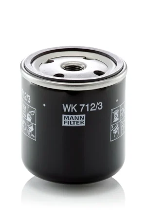 Brandstoffilter Mann-Filter WK 712\\/3 Nu Kopen
