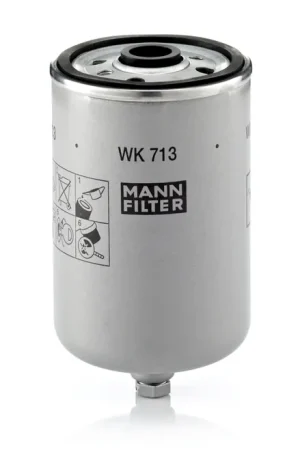 Nieuw Model Brandstoffilter Mann-Filter WK 713