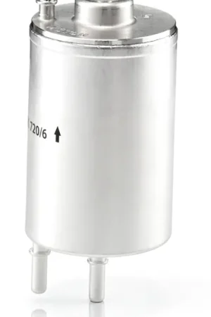 Laatste Versie Brandstoffilter Mann-Filter WK 720\\/6