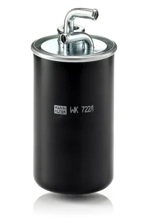 Brandstoffilter Mann-Filter WK 722\\/1 Laatste Kans