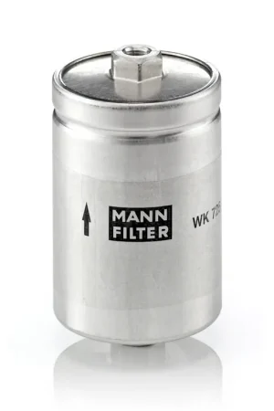 Brandstoffilter Mann-Filter WK 725 Snelle Levering