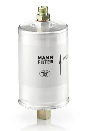 Brandstoffilter Mann-Filter WK 726 Alleen Vandaag