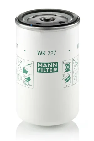 Brandstoffilter Mann-Filter WK 727 Groothandel