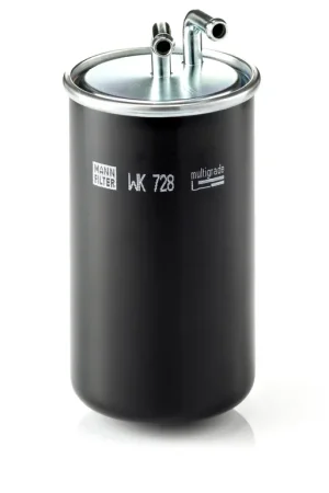 Alleen Vandaag Brandstoffilter Mann-Filter WK 728