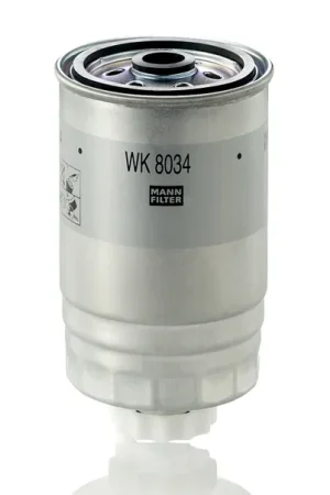 Must-Have Brandstoffilter Mann-Filter WK 8034