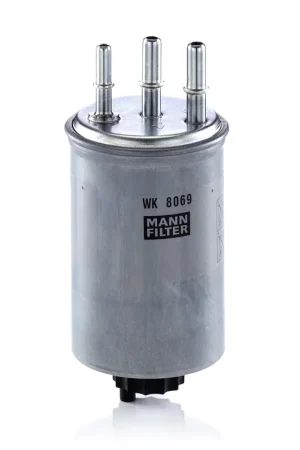Seizoensaanbieding Brandstoffilter Mann-Filter WK 8069
