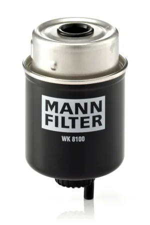 Superprijs Brandstoffilter Mann-Filter WK 8100