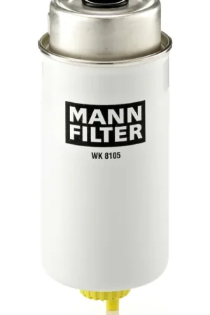 Brandstoffilter Mann-Filter WK 8105 Lage Prijs