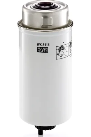 Shop Nu Brandstoffilter Mann-Filter WK 8114