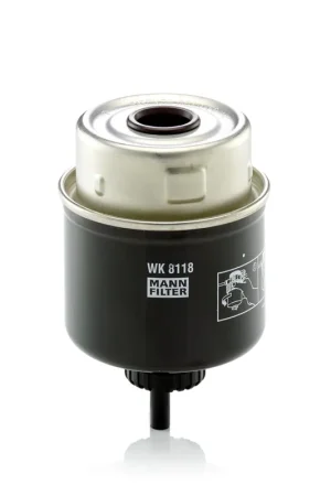 Brandstoffilter Mann-Filter WK 8118 Limited Edition