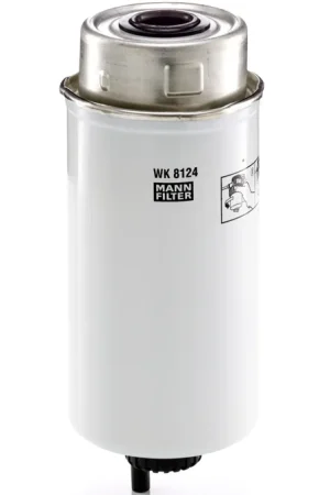 Wereldwijde Verzending Brandstoffilter Mann-Filter WK 8124