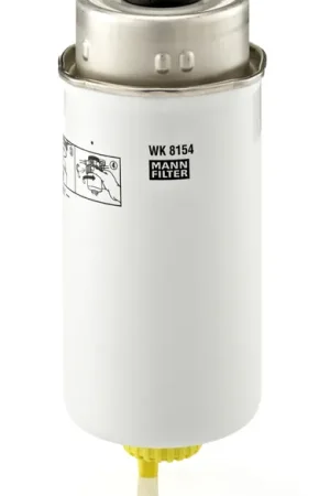 Nu Kopen Brandstoffilter Mann-Filter WK 8154