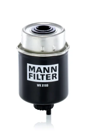 Shop Nu Brandstoffilter Mann-Filter WK 8169