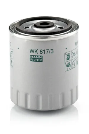 Hoge Kwaliteit Brandstoffilter Mann-Filter WK 817\\/3 x