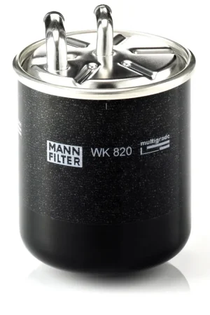 Brandstoffilter Mann-Filter WK 820 Seizoensaanbieding