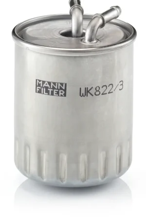 Brandstoffilter Mann-Filter WK 822\\/3 Bestseller