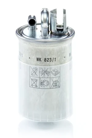 Brandstoffilter Mann-Filter WK 823\\/1 Betrouwbaar