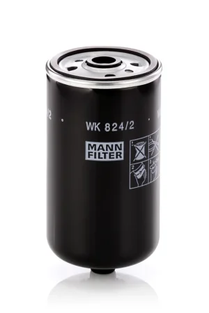 Brandstoffilter Mann-Filter WK 824\\/2 In De Mode