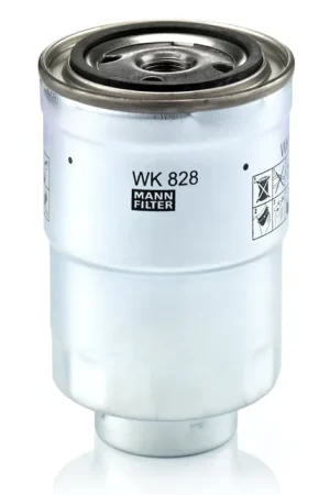 Brandstoffilter Mann-Filter WK 828 x Actieprijs