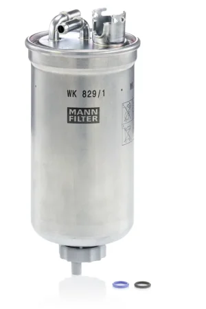Gereduceerde Prijs Brandstoffilter Mann-Filter WK 829\\/1 x