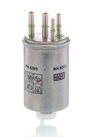 Plaats Bestelling Brandstoffilter Mann-Filter WK 829\\/5