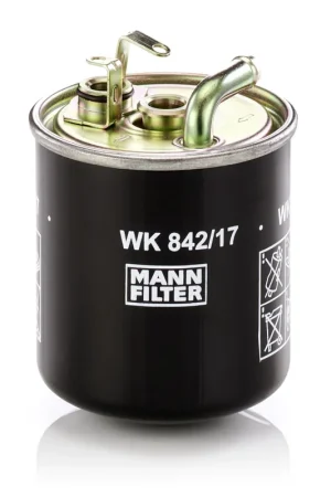 Brandstoffilter Mann-Filter WK 842\\/17 Finale Uitverkoop