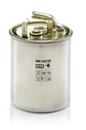 Authentiek Brandstoffilter Mann-Filter WK 842\\/20