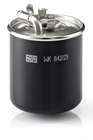 Trendy Brandstoffilter Mann-Filter WK 842\\/23 x