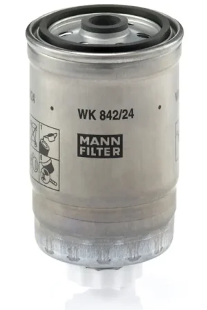 Brandstoffilter Mann-Filter WK 842\\/24 Modern