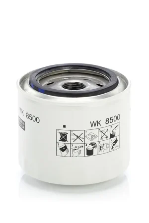 Modern Brandstoffilter Mann-Filter WK 8500