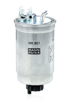 Aanbieding Brandstoffilter Mann-Filter WK 851