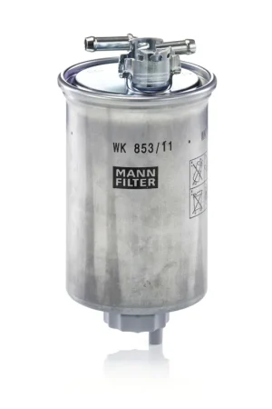 Brandstoffilter Mann-Filter WK 853\\/11 Hete Deal