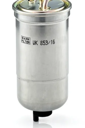 Meest Verkocht Brandstoffilter Mann-Filter WK 853\\/16