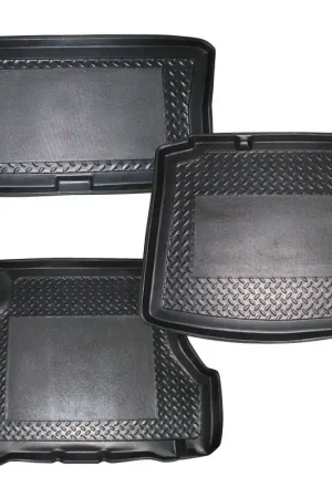 Kofferbakschaal Ambachtelijk