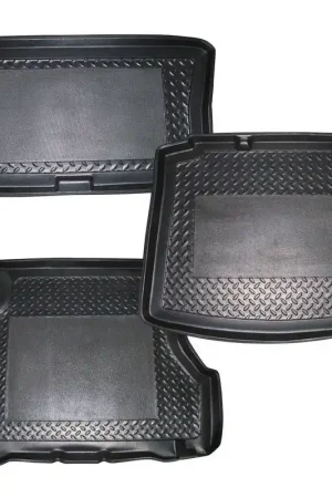 Nieuw Model Kofferbakschaal