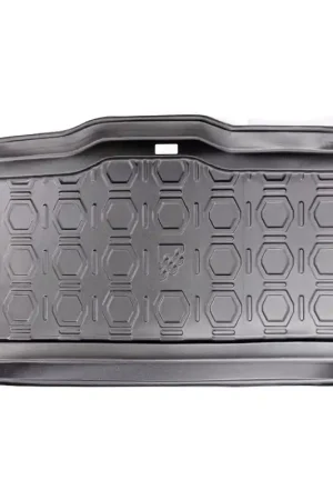 Kofferbakschaal Gecertificeerd