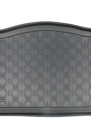 Trendy Kofferbakschaal