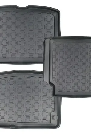 Luxe Kofferbakschaal