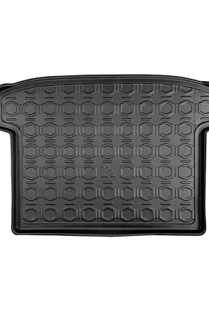 Trendy Kofferbakschaal