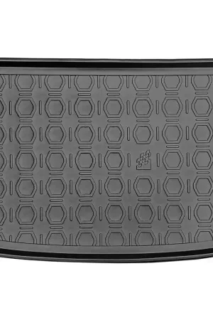 Trendy Kofferbakschaal